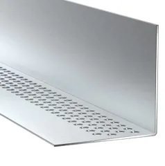 James Hardie HardiePlank Top Ventilation Profile 38mm x 3m Aluminium Cladding Vent Trim