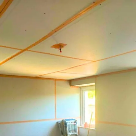 Walther Strong HD Orange Scrim Tape 50mm x 90M Twin Pack