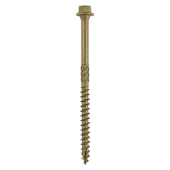 Timco 100IN Index Timber Screws, 6.7 x 100mm, Box of 50