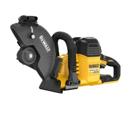 DeWalt DCS691N 54V XR FlexVolt 230mm/9 Disc Cutter - Naked
