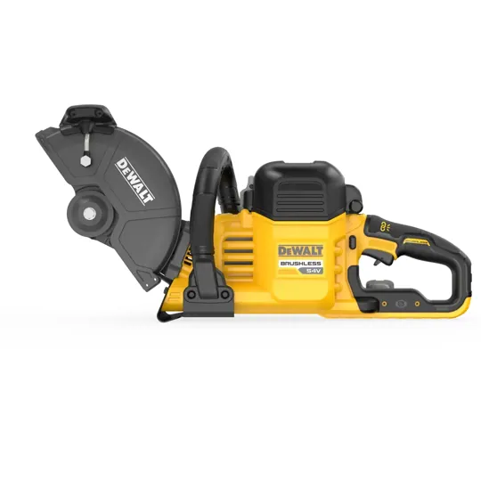 DeWalt DCS691N XR 54v FlexVolt 230mm/9 Disc Cutter Naked