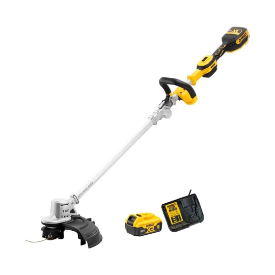 DeWalt DCMST561P1 Split Shaft Strimmer 18v 1 x 5amp 