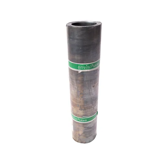 Lead Code 3  450mm x 3mtr Roll (20kg) - Green