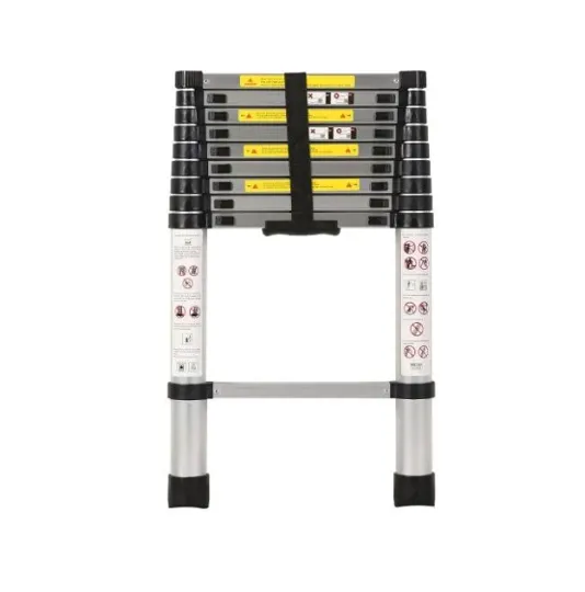 Kamtec KTL029 2.9m Telescopic Ladder