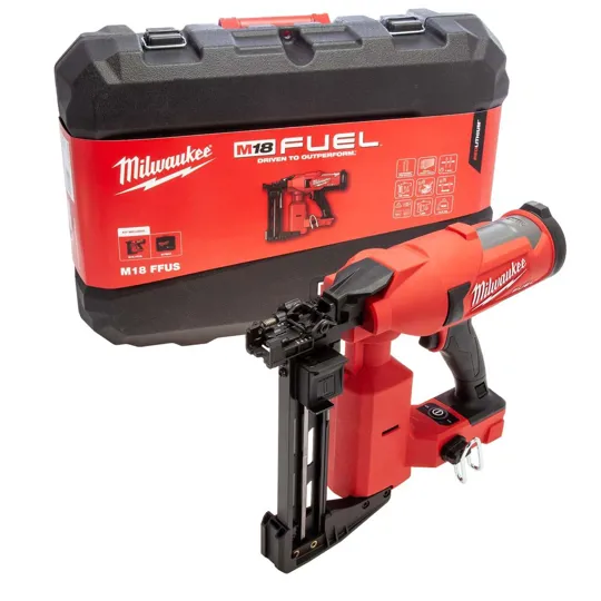 Milwaukee M18FFUS-0C 18v Fencing Stapler Naked
