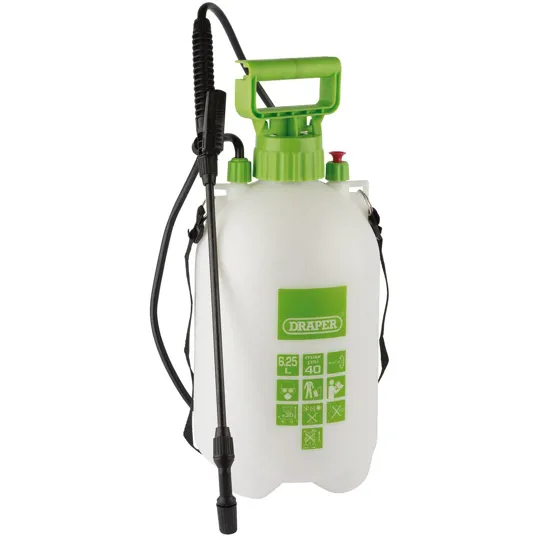 Draper 82468 Pressure Sprayer 6.25L