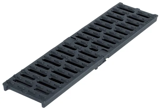 Aco 23405 Multi Drain Heelguard ductile Iron Grating 23405 500mm