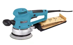 Makita BO6030 Variable Speed Random Orbit Sander 6' - 110v