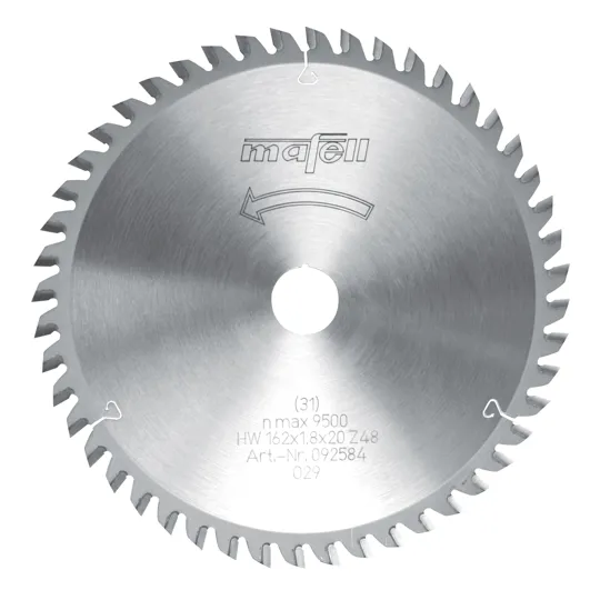 Mafell 092584  MT55 Blade 48T