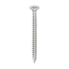 Timco Classic Stainless Steel Screws, 5.0 x 60mm, Box of 200