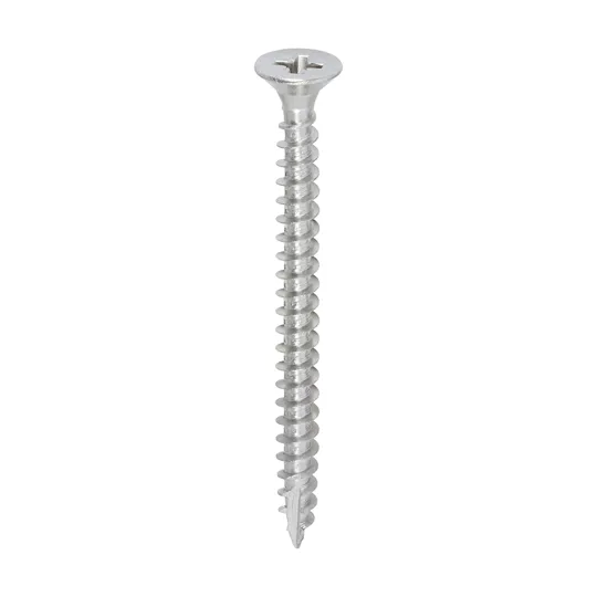 TIMco Classic Stainless Steel Screws 5.0 x 60mm Box of 200