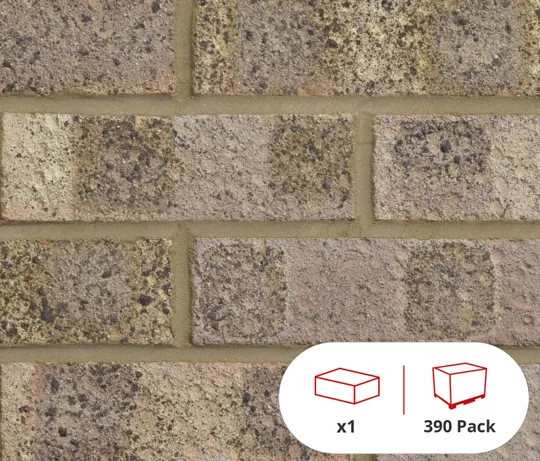 LBC Cotswold 65mm Brick (390 Per Pack)