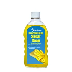 Bird Brand Concentrated Sugar Soap Liquid, 500ml