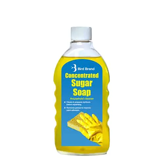 Sugar Soap Liquid 500ml 