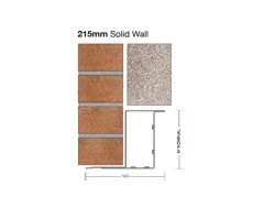 Birtley Solid Wall Box Lintel SBL200 2850
