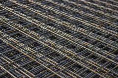 BRC A252 Reinforcing Fabric Mesh, (200 x 200 x 8mm) 3.6m x 2m