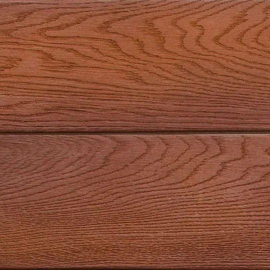 Millboard Bullnose Board 150 x 32 x 3600mm Jarrah