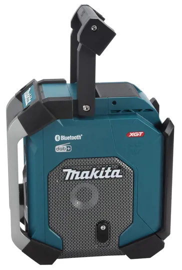 Makita MR007GZ DAB/DAB+ Bluetooth Radio (40v/18v/12v)