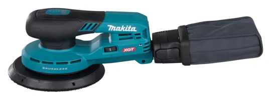 Makita BO002CGZ 40V XGT 150mm Random Orbit Sander - Naked