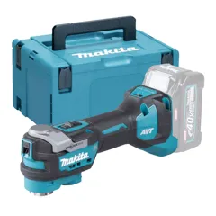 Makita TM001GZ02 40V Max XGT Brushless Multitool Starlock in Case - Naked