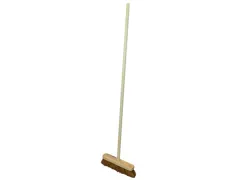 Faithfull FAIBRCOCO12H Soft Coco 12 Broom with 48 Handle