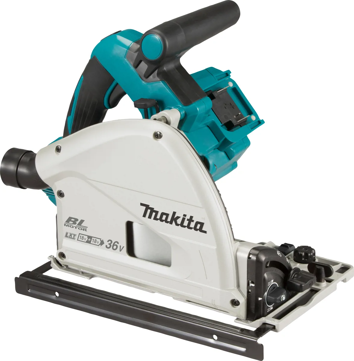 RYOBI ONE+ 18V Cordless 3-3/8 Inch Multi-Material Plunge Saw (Tool Only) - Includes Wood, Metal & Tile Blades