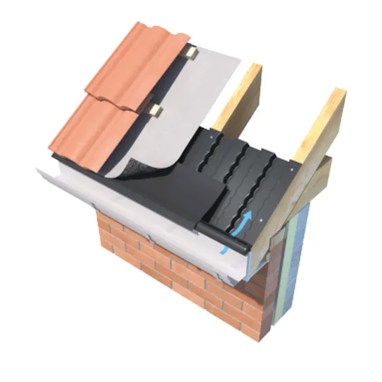 Kytun Eave/Felt Support Tray - Protector 1.5mtr