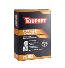 Toupret Mu Rex Rock Solid Repair Filler - 2Kg