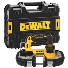 DeWalt DCS377NT 18V Brushless Compact Bandsaw - Naked
