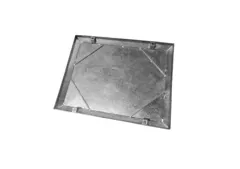 Wrekin C271M/030030 Steel Recessed Tray Access Cover, 300 x 300mm
