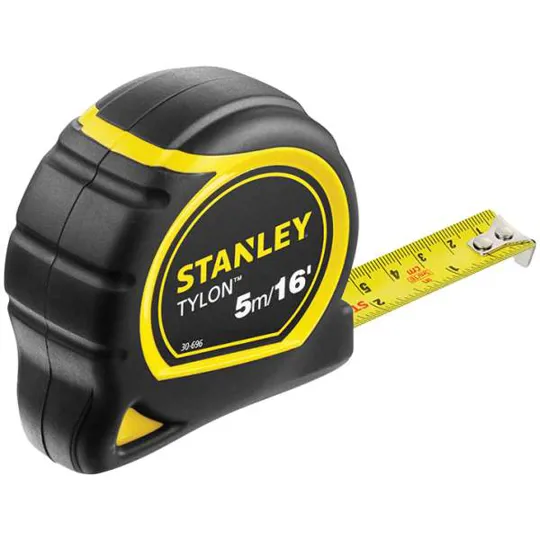 Stanley 030696 Tylon Pocket Tape 5m/16'