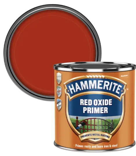 Hammerite Red Oxide Primer 500ml