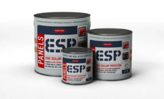 ESP Panel Edge Sealant Protection Red 1ltr