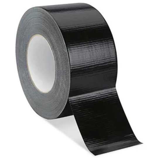 Black Gaffa Tape 50mtr (V20000)