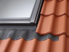 Velux EDW CK02 0000 Single Flashing for Tiles, Suits CK02 Windows 55 x 78cm