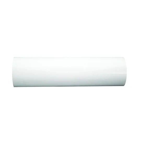 Floplast RP5.5W 68mm White Round Downpipe 5.5m