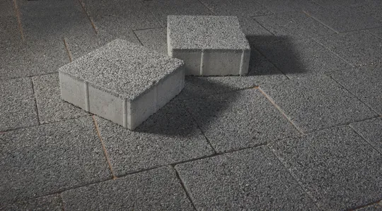Invicta 300x100x60mm Moonstone per Pack (8.64m2/288no)