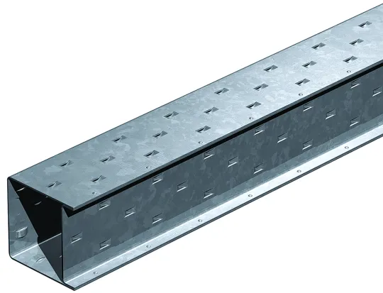 Birtley SB100 Internal Wall Steel Box Lintel, 1200mm
