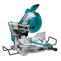 Makita DLS110Z Twin 18v 260mm Mitre Saw - Naked 