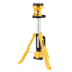 DeWalt DCL079N 18V WR Tripod Light - Body Only