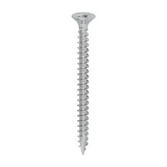 Timco Classic Stainless Steel Screws, 4.0 x 50mm, Box of 200