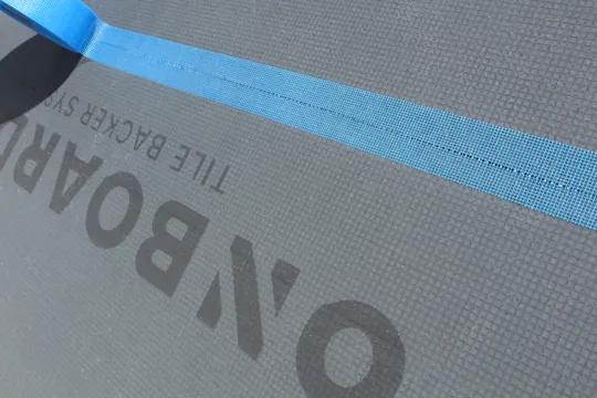 Walther Strong HD Waterproof Blue Scrim - 50mm x 90m