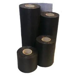John George Insect Mesh Fibreglass Black, 100mm x 30m