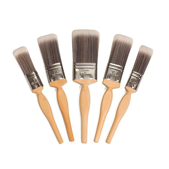 Fit For The Job 5pce Diamond Paint Brush Set