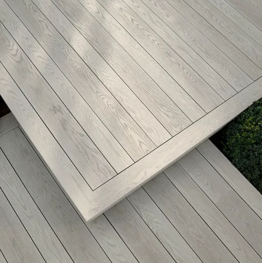 Millboard Enhanced Grain Board 126 x 32 x 3600mm Smoked Oak