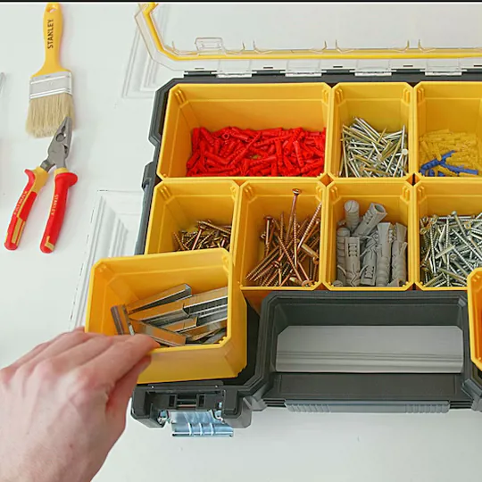 Stanley 197518 Deep-Pro Organiser