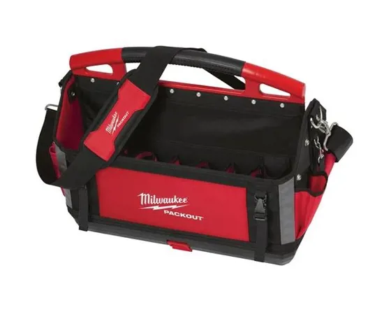 Milwaukee 4932464086  PackOut 50cm Tote Bag 