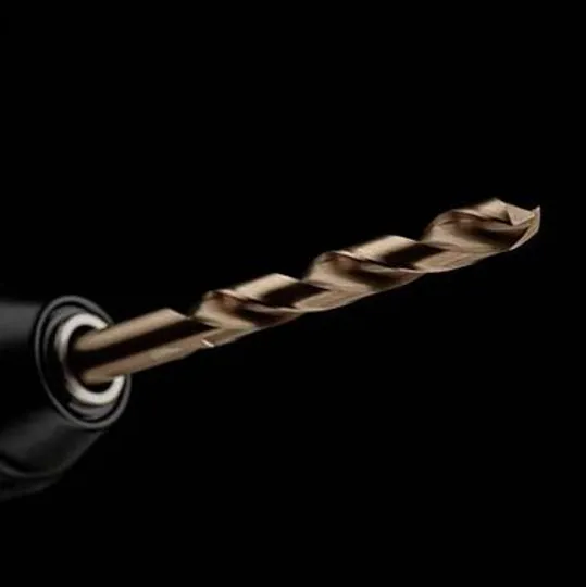 Dart CHSS200 Cobalt Twist Drills 2.0mm Pk10 