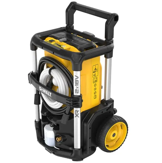 DeWalt DCMPW1600N-XJ 2x18V XR Pressure Washer Naked