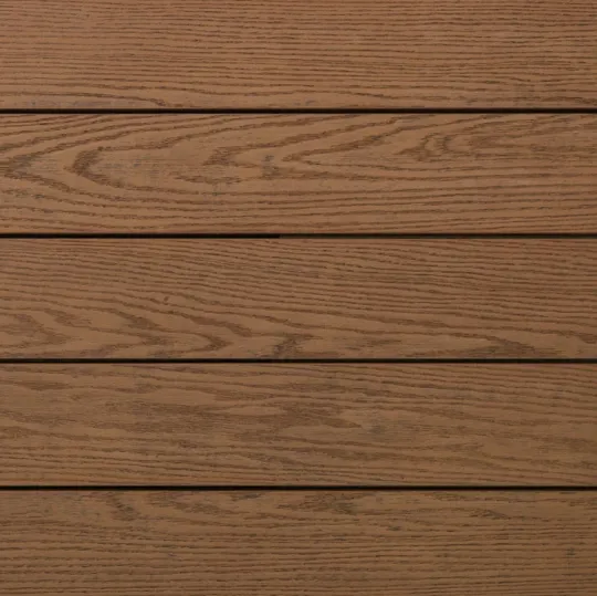 Millboard Enhanced Grain Board 126 x 32 x 3600mm Coppered Oak